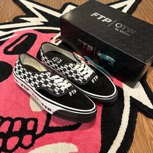 Vans OTW Authentic 44 – FTP Checkerboard (Men’s Size 11)